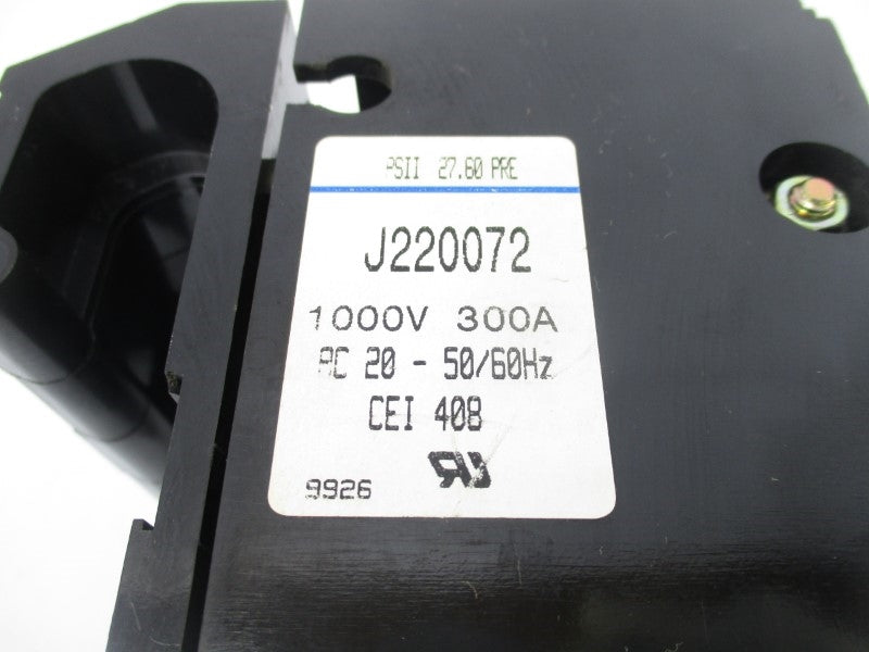 FERRAZ SHAWMUT J220072 1000V 300A NSNP