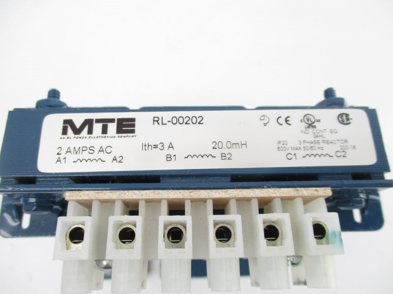 MTE RL-00202 600V 2A NSNP