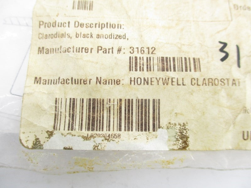 HONEYWELL 31612 NSMP