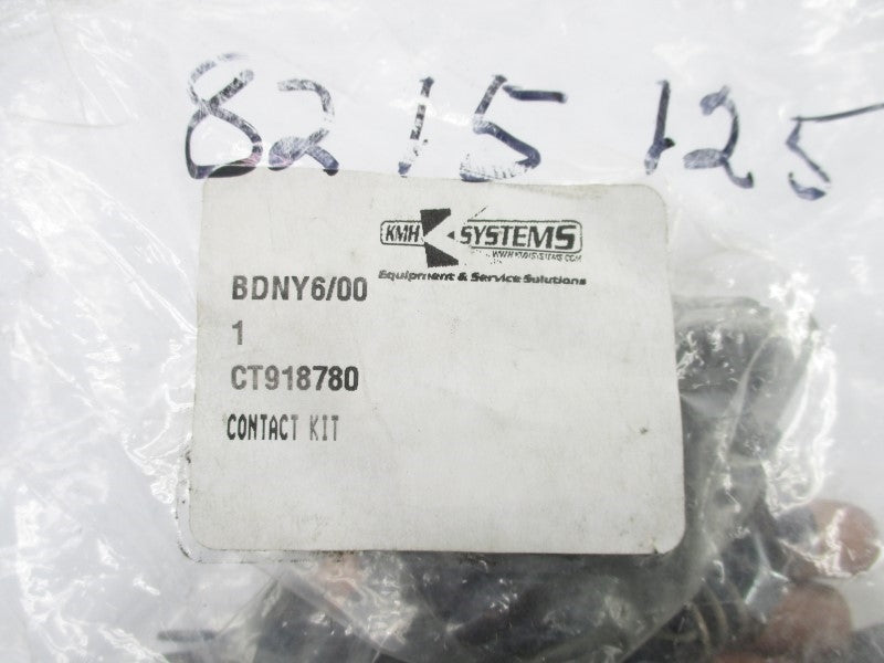 KMH SYSTEMS CT918780 NSMP