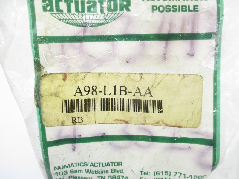 NUMATICS A98-L1B-AA NSMP