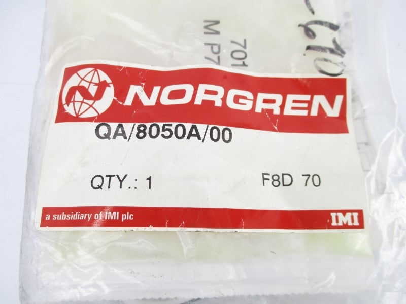 NORGREN QA/8050A/00 NSMP