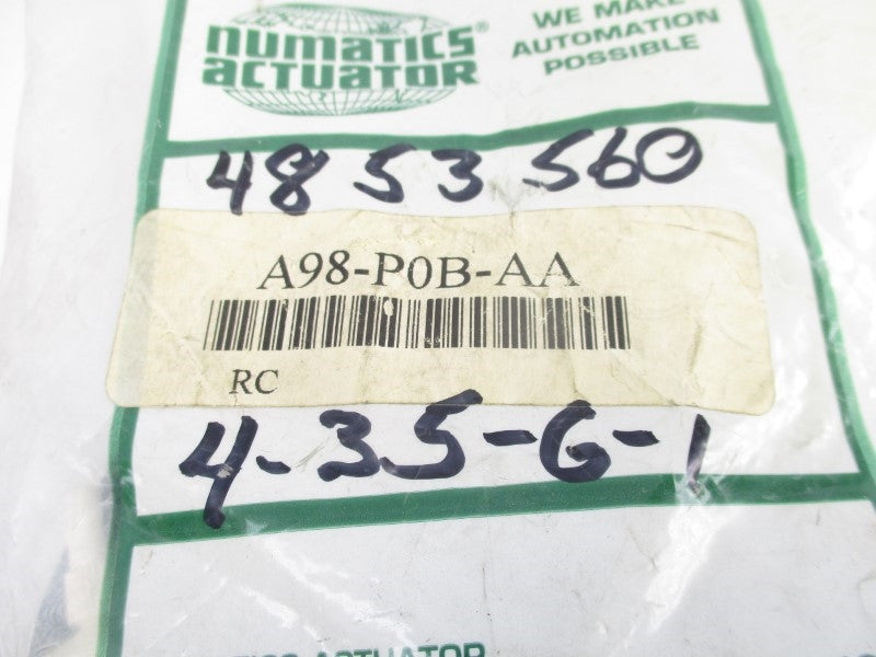 NUMATICS A98-P0B-AA NSMP