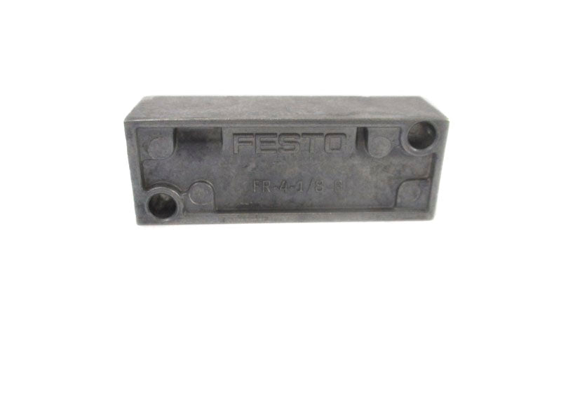 FESTO FR-4-1/8-B NSNP