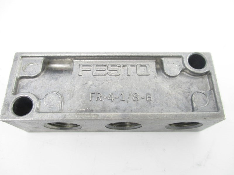 FESTO FR-4-1/8-B NSNP