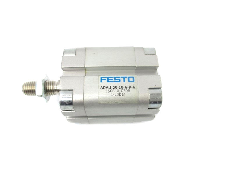 FESTO ADVU-25-15-A-P-A 156610 SER. C308 NSNP