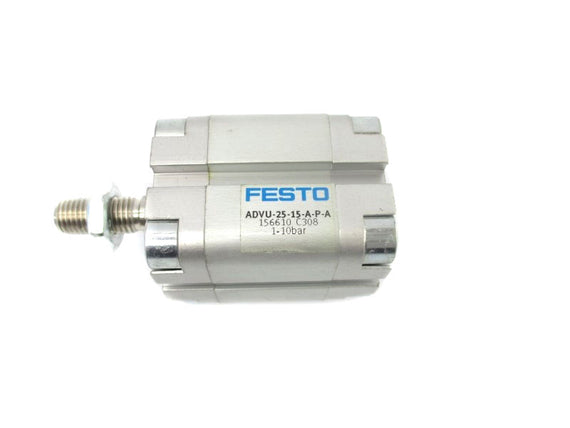 FESTO ADVU-25-15-A-P-A 156610 SER. C308 NSNP