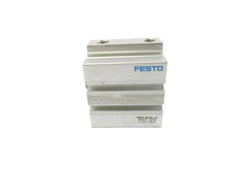 FESTO ADVC-40-25-I-P 188241 SER. B708 NSNP