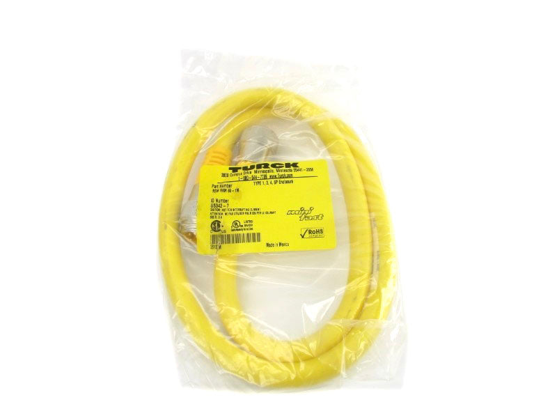 TURCK RSMRKM66-1M 600V 9A NSMP