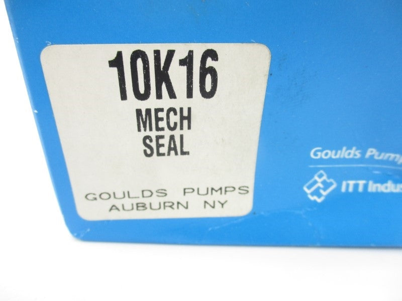 GOULD PUMPS 10K16 NSMP