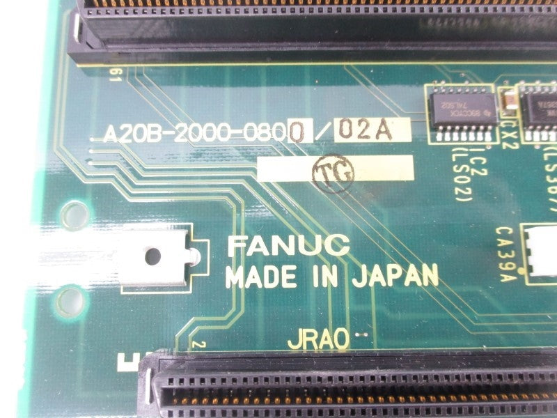 FANUC A20B-2000-0800/02A NSNP