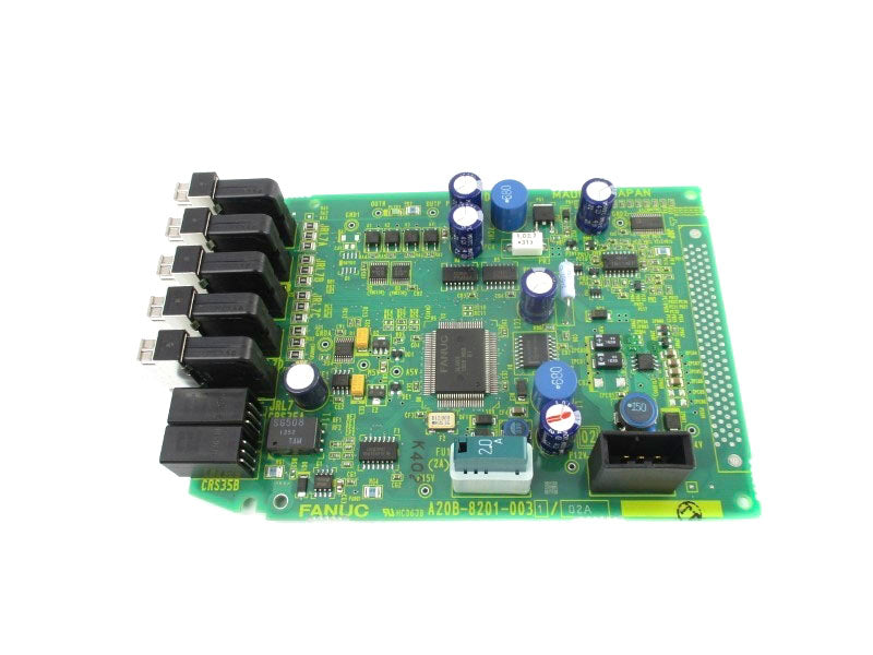 FANUC A20B-8201-0031/02A NSNP