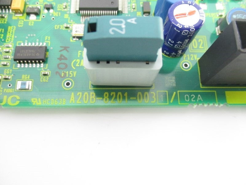 FANUC A20B-8201-0031/02A NSNP