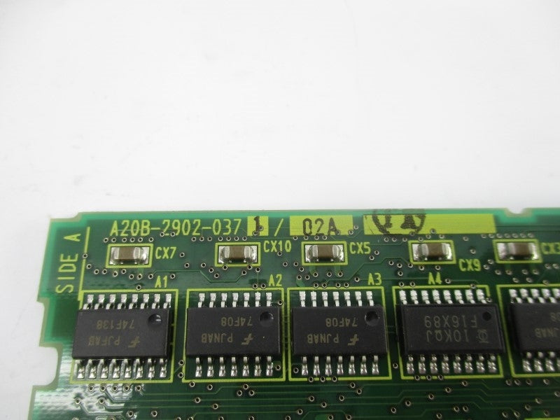 FANUC A20B-2902-0371/02A NSNP