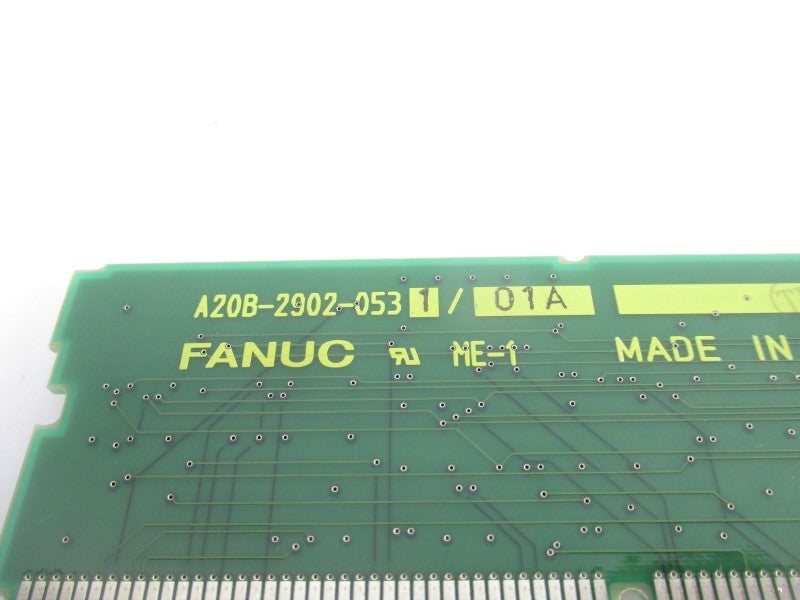 FANUC A20B-2902-0531/01A NSNP