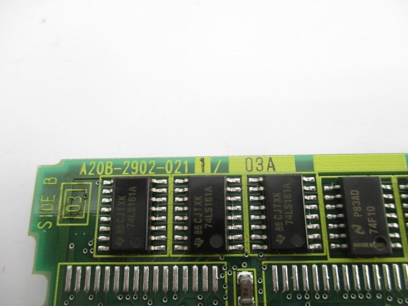 FANUC A20B-2902-0211/03A NSNP