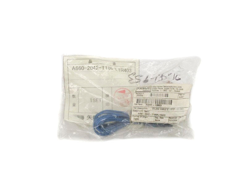 FANUC A660-2042-T186/L1R403 NSMP