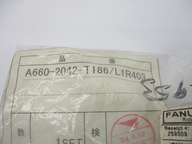 FANUC A660-2042-T186/L1R403 NSMP