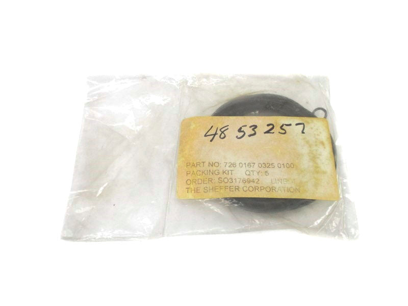 SHEFFER CORP 726016703250100 (PKG OF 5) NSMP