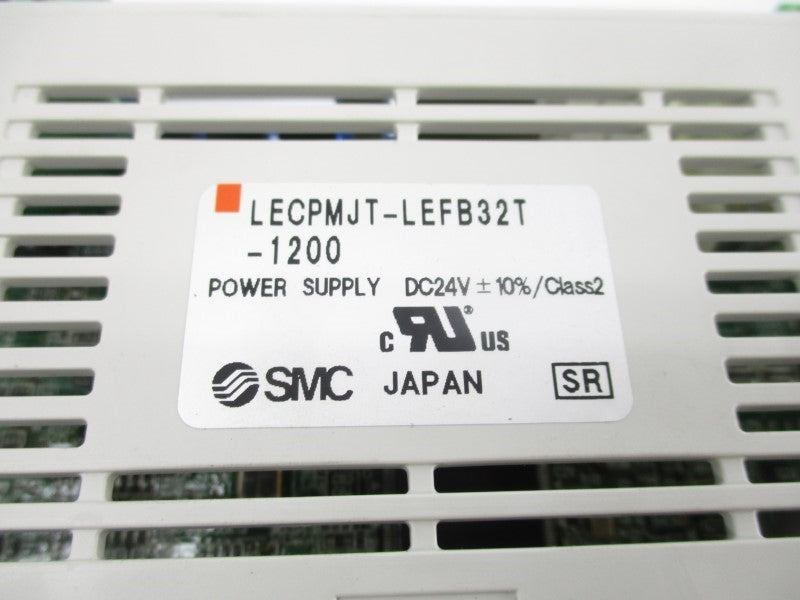 SMC LECPMJT-LEFB32T-1200 24VDC NSNP