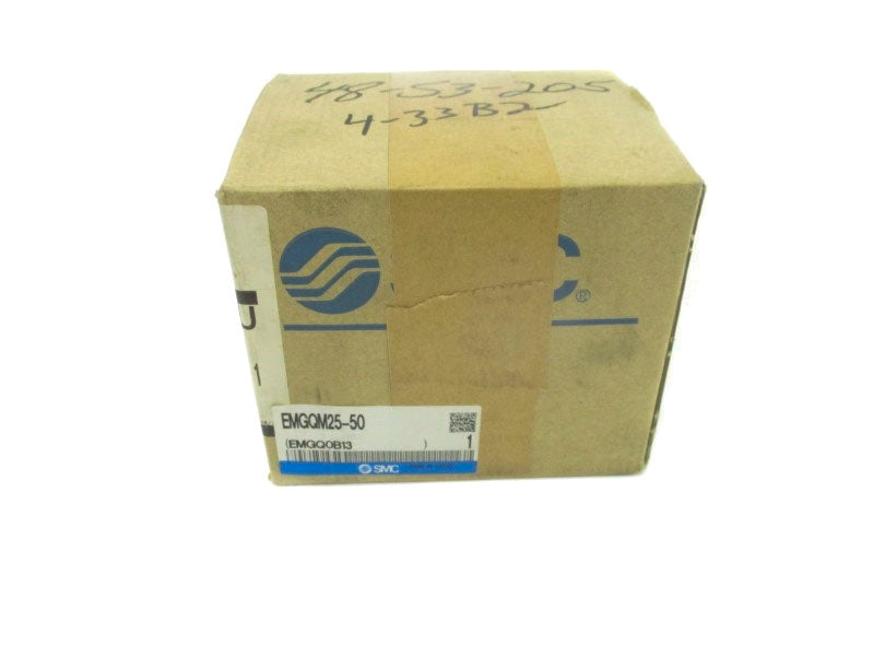 SMC EMGQM25-50 NSFS