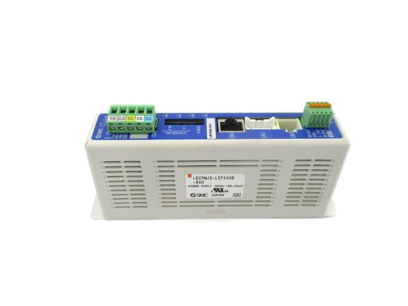 SMC LECPMJS-LEFS40B-600 24VDC NSNP