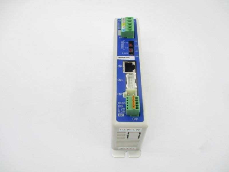 SMC LECPMJS-LEFS40B-600 24VDC NSNP