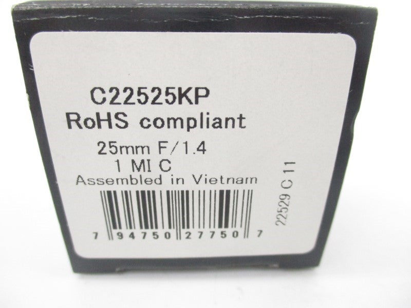 PENTAX C22525KP NSMP