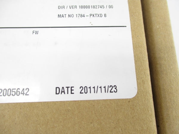 ALLEN BRADLEY 1784-PKTXD SER. B DATE: 2011 NSFS