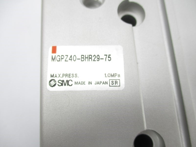 SMC MGPZ40-BHR29-75 NSNP