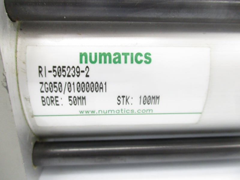 NUMATICS RI-505239-2 NSNP