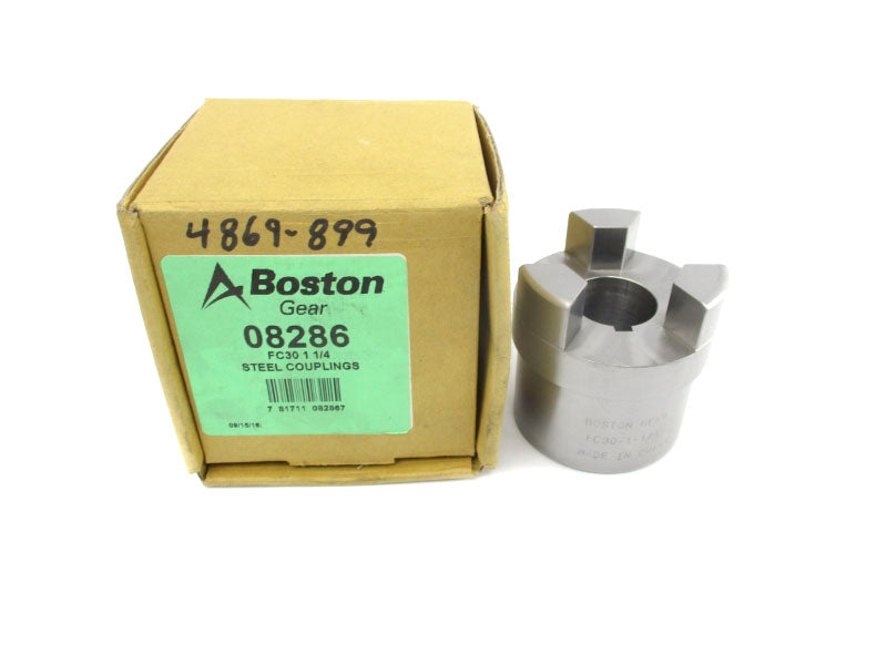 BOSTON 08286 FC30 1 1/4" NSMP