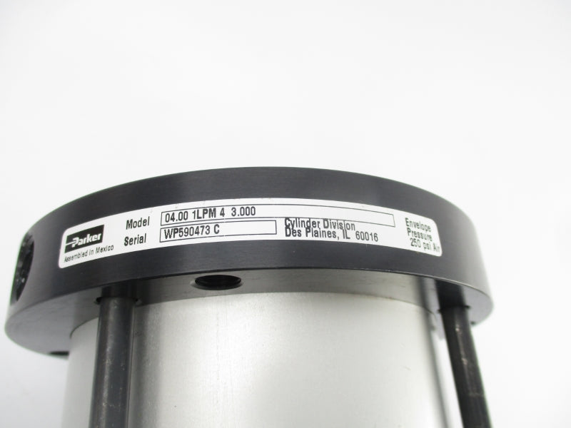 PARKER 04.001LPM43.000 250PSI UNMP