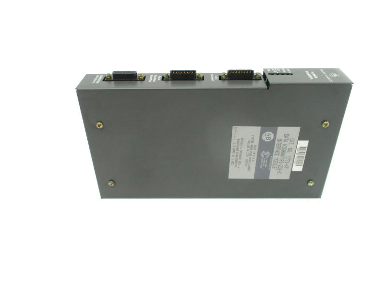 ALLEN BRADLEY 1771-KF SER. A 5VDC 1.2A NSNP