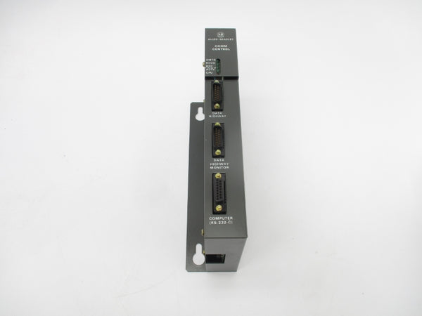 ALLEN BRADLEY 1771-KF SER. A 5VDC 1.2A NSNP
