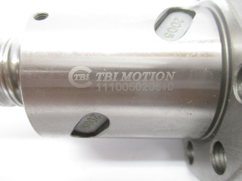 TBI MOTION 1110050205*D NSNP