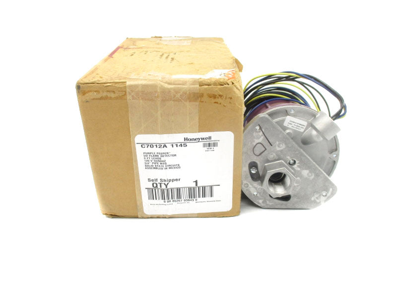 HONEYWELLL C7012A1145 120V 3/4" NSMP