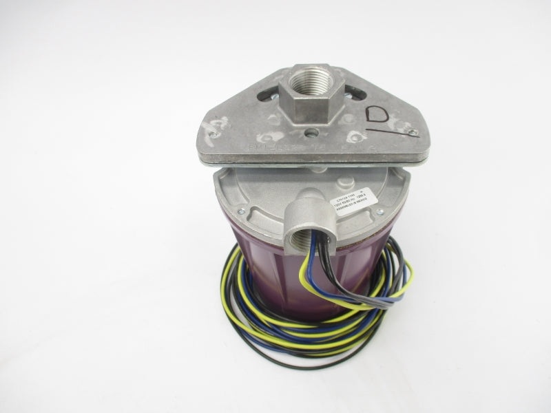HONEYWELLL C7012A1145 120V 3/4" NSMP