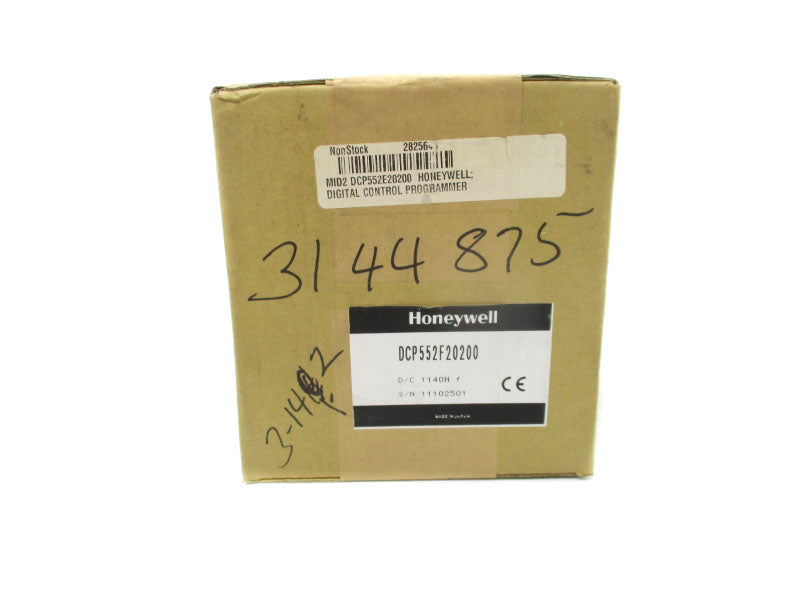 HONEYWELL DCP552F20200 NSFS