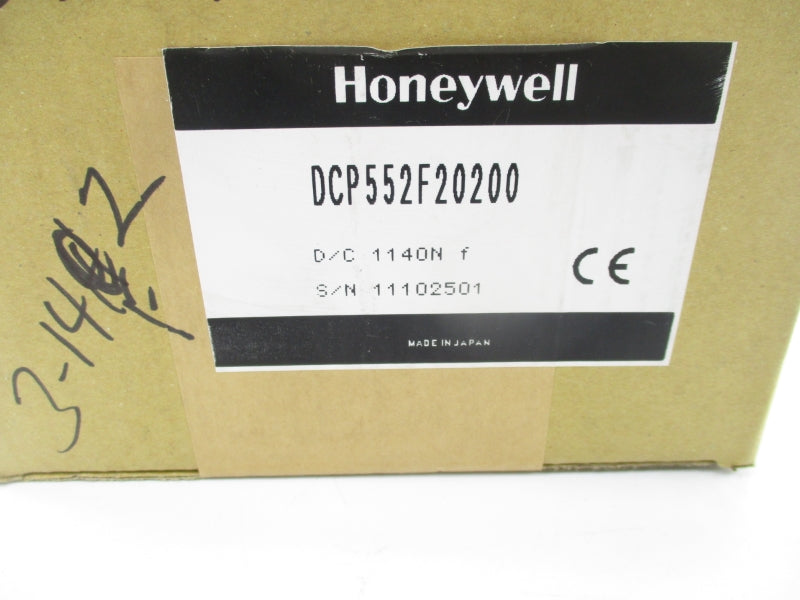 HONEYWELL DCP552F20200 NSFS