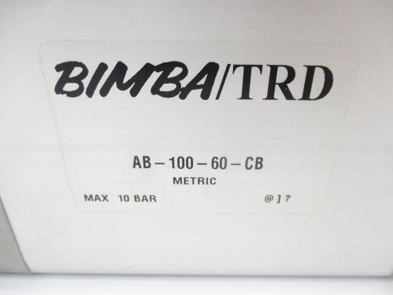 BIMBA AB-100-60-CB NSNP