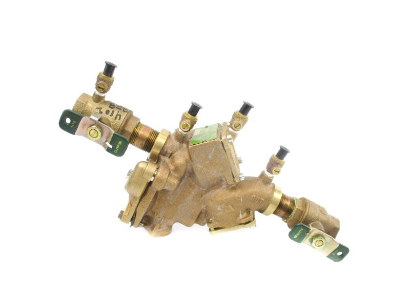 WATTS 909QTRPZ 175PSI 1" NSNP
