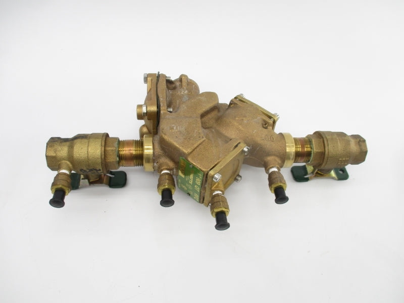 WATTS 909QTRPZ 175PSI 1" NSNP
