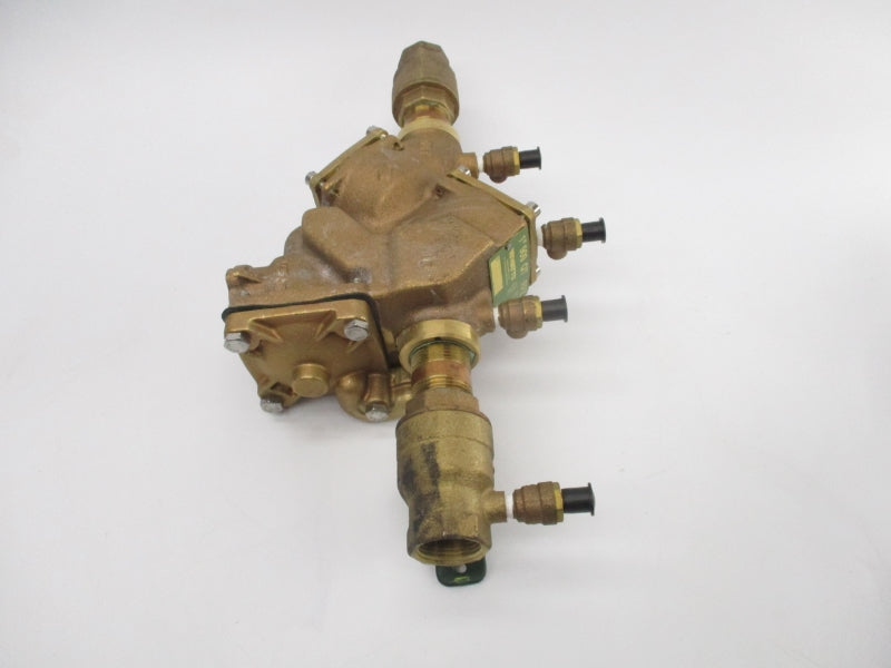 WATTS 909QTRPZ 175PSI 1" NSNP