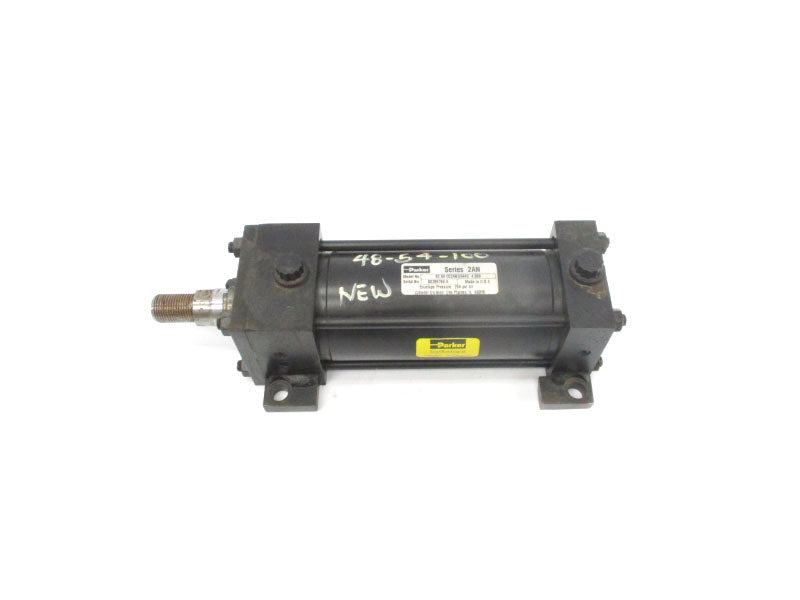 PARKER 02.50CC2ANU34AC4.500 SER. 2AN 250PSI UNMP