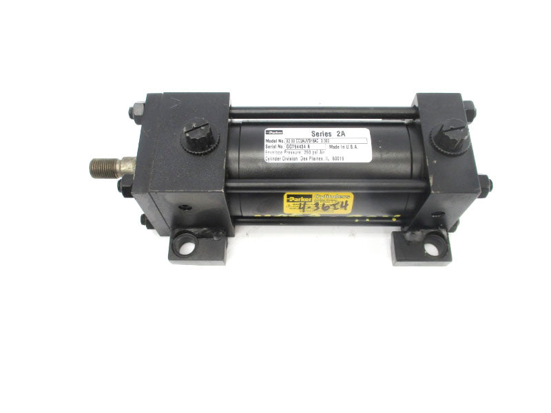PARKER 02.00CC2AUVS18AC3.000 SER. 2A 250PSI NSNP