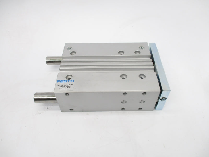 FESTO DFM-63-160-P-A-GF 170883 SER. B608 NSNP