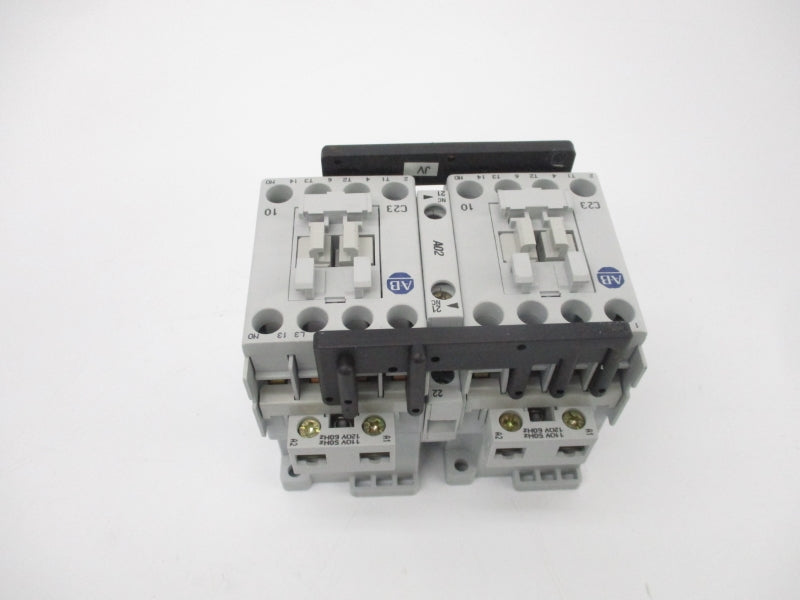 ALLEN BRADLEY 104-C23D22 SER. C 110/120V 32A (BR/WH) NSMP