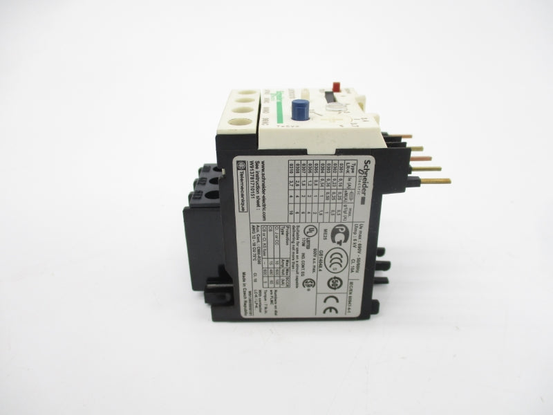 SCHNEIDER ELECTRIC LR7K0310 690V 2.6-3.7A NSNP