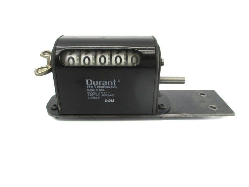 DURANT 5-H-1-1-R 40205-400 UNMP